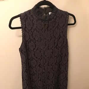 Lace dress